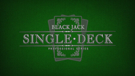 Blackjack Single Deck