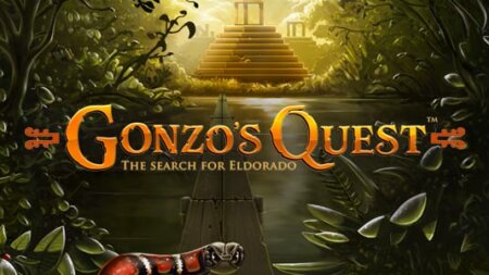 Gonzo’s Quest