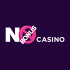 No Bonus Casino logo