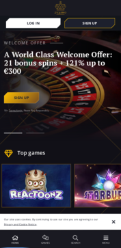 21casino mobile