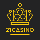 21 Casino Logo