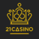 21 Casino Logo