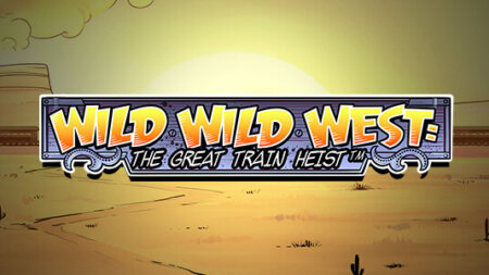 Wild Wild West: The Great Train Heist