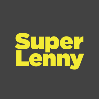 Super Lenny Logo