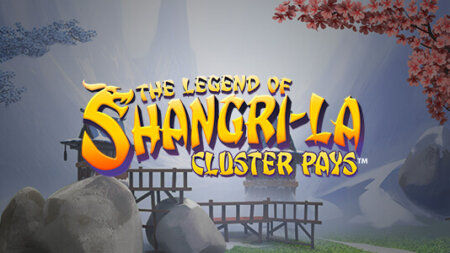 The Legend of Shangri-La: Cluster Pays