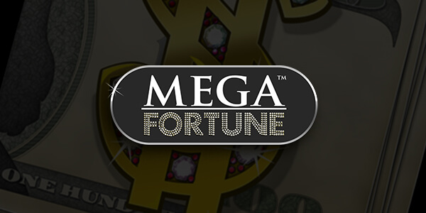 Mega Fortune Jackpot