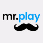 Mr Play Casino review - Mr Play Casino logo - Created by NetEnt Casino