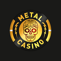 Metal Casino Logo