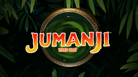 Jumanji™ Video Slot