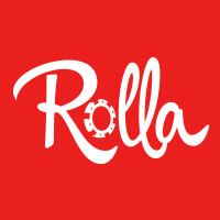 Rolla Logo by NetEnt Casino