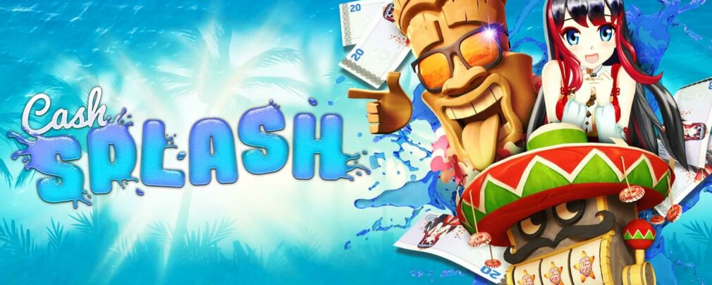 Dive In To The Cash Splash Tournament