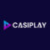 Casiplay Casino Review - A custom CasiPlay Casino logo - Created by NetEnt Casino