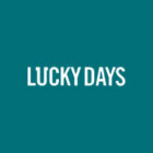 Lucky Days Casino review - A custom Lucky Days Casino logo - Created by NetEnt Casino