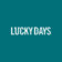 Lucky Days Casino review - A custom Lucky Days Casino logo - Created by NetEnt Casino