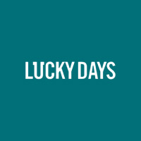 Lucky Days Casino review - A custom Lucky Days Casino logo - Created by NetEnt Casino