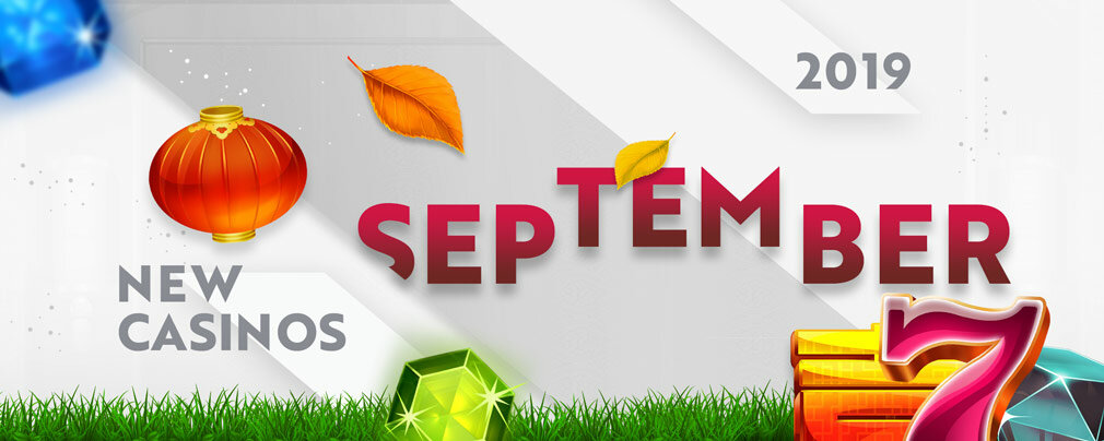 New NetEnt Casinos September 2019