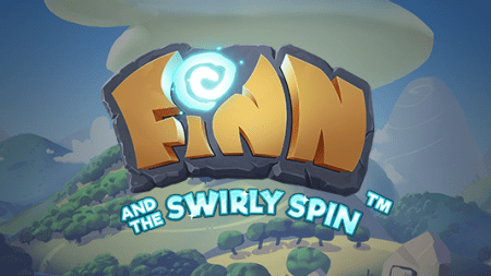 Finn and the Swirly Spin