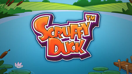 Scruffy Duck