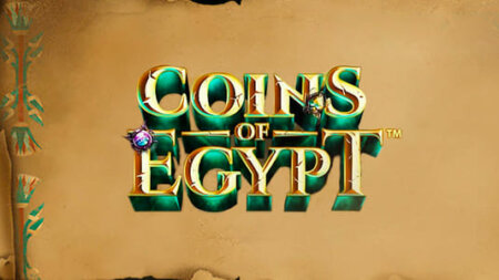 Coins of Egypt