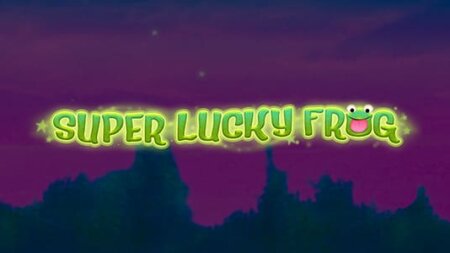 Super Lucky Frog