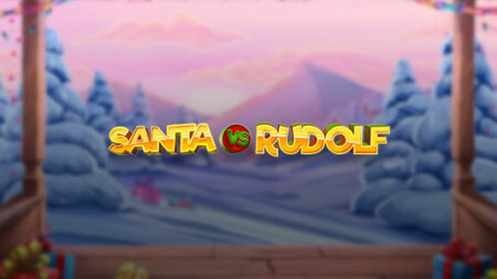 Santa vs Rudolf