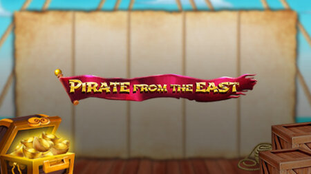 Pirate From The East