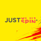 Justspin yellow logo