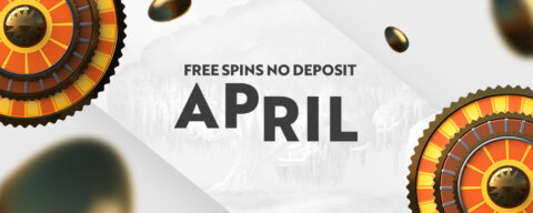 image for free spins no deposit article for April 2020