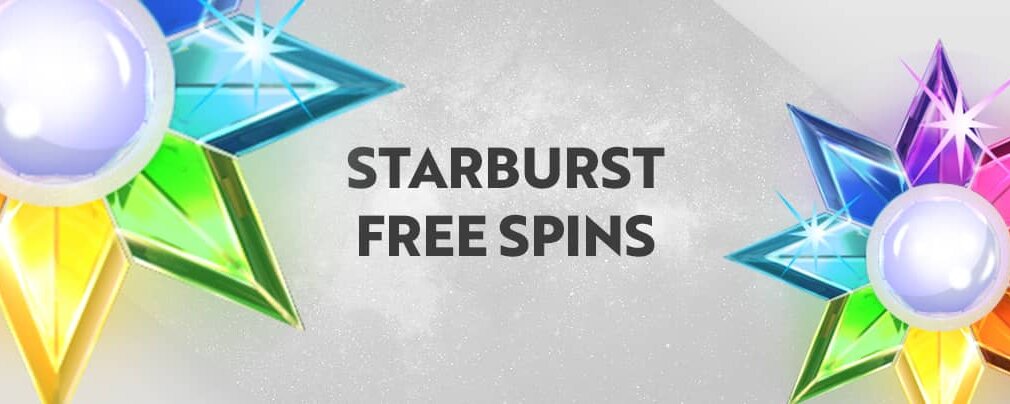 Starburst Free Spins