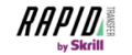 Rapid Transfer Skrill logo