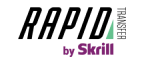 Rapid Transfer Skrill logo