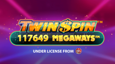 Twin Spin Megaways