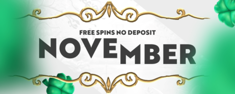 Free spins no deposit Nov 2020