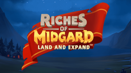 Riches of Midgard: Land and Expand