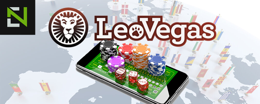 LeoVegas leads the pack with a new app launch in Sweden, Denmark, and Spain