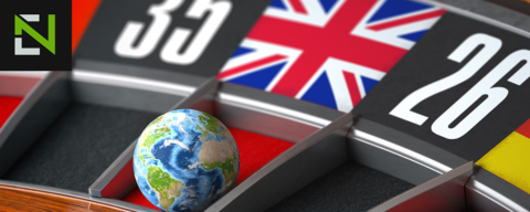 Entain Joins With Evolution In uk Casinos