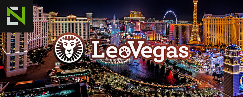 LeoVegas teams up with Caesars Entertainment for US debut