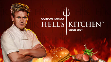 Gordon Ramsay’s Hell’s Kitchen Video Slot